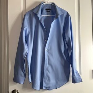 Brand new men’s Calvin Klein button up
